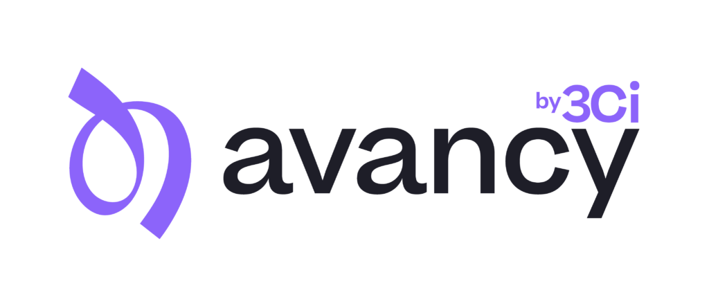 Logo Avancy by 3Ci