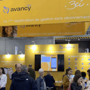 Stand 3Ci au congès Esthétique & SPA 2025